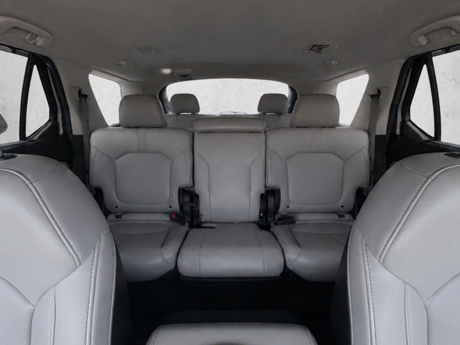 2025 Honda Pilot EX-L AWD