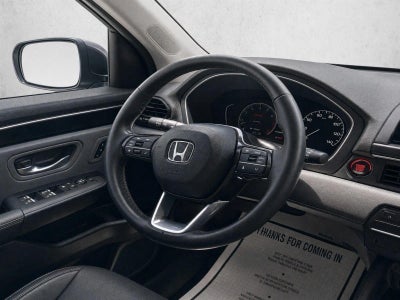 2025 Honda Pilot EX-L AWD