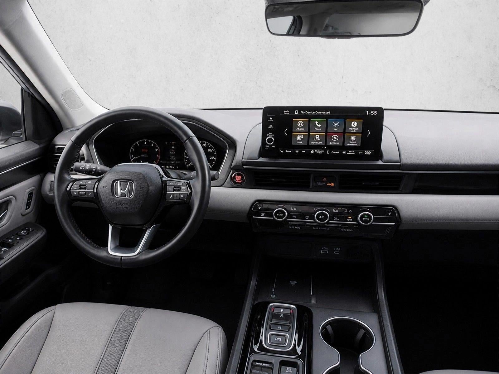 2025 Honda Pilot EX-L AWD