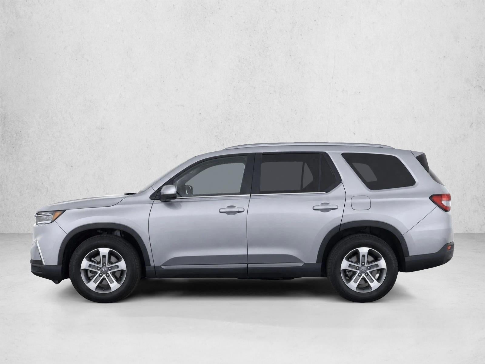 2025 Honda Pilot EX-L AWD