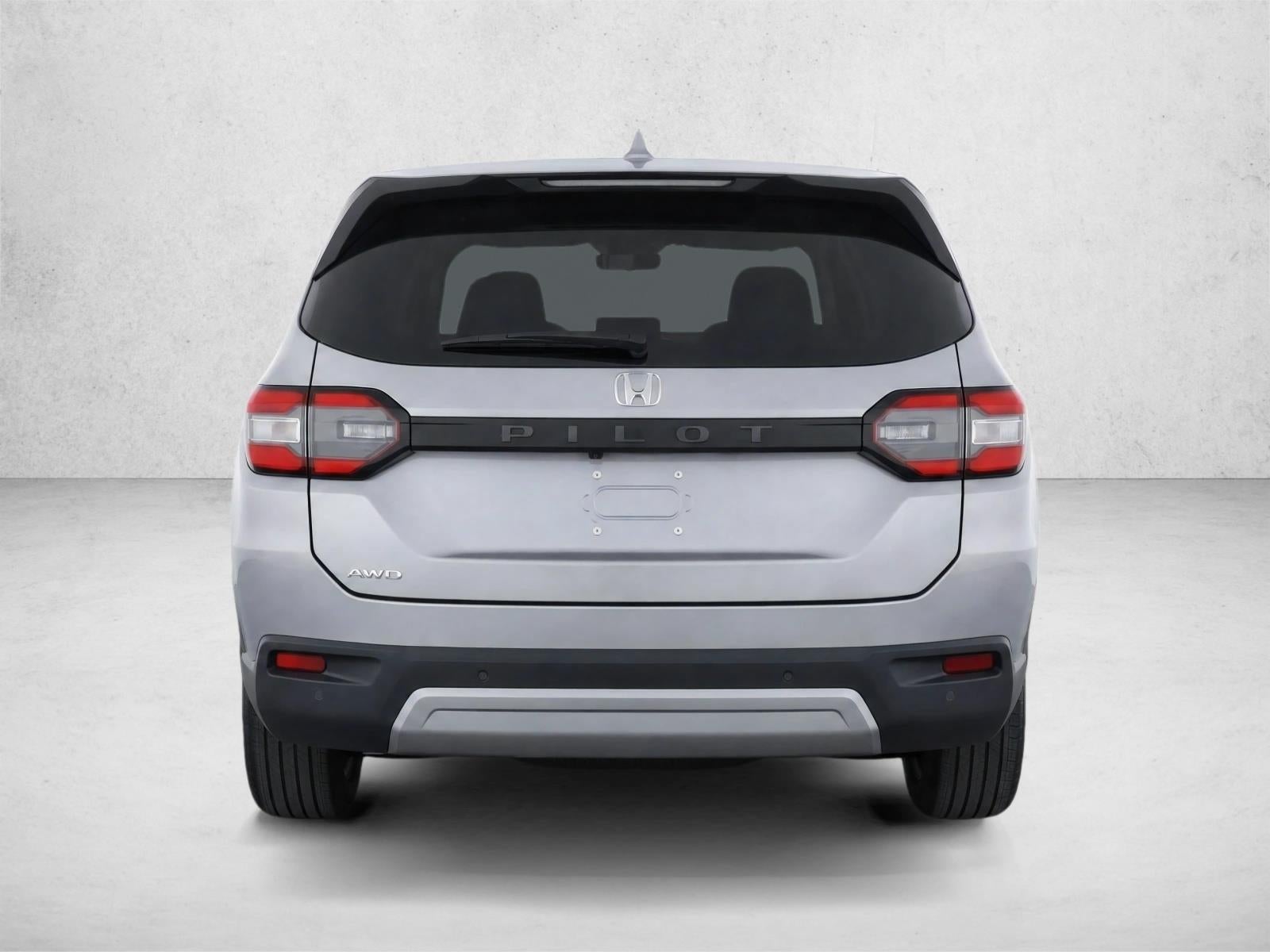 2025 Honda Pilot EX-L AWD