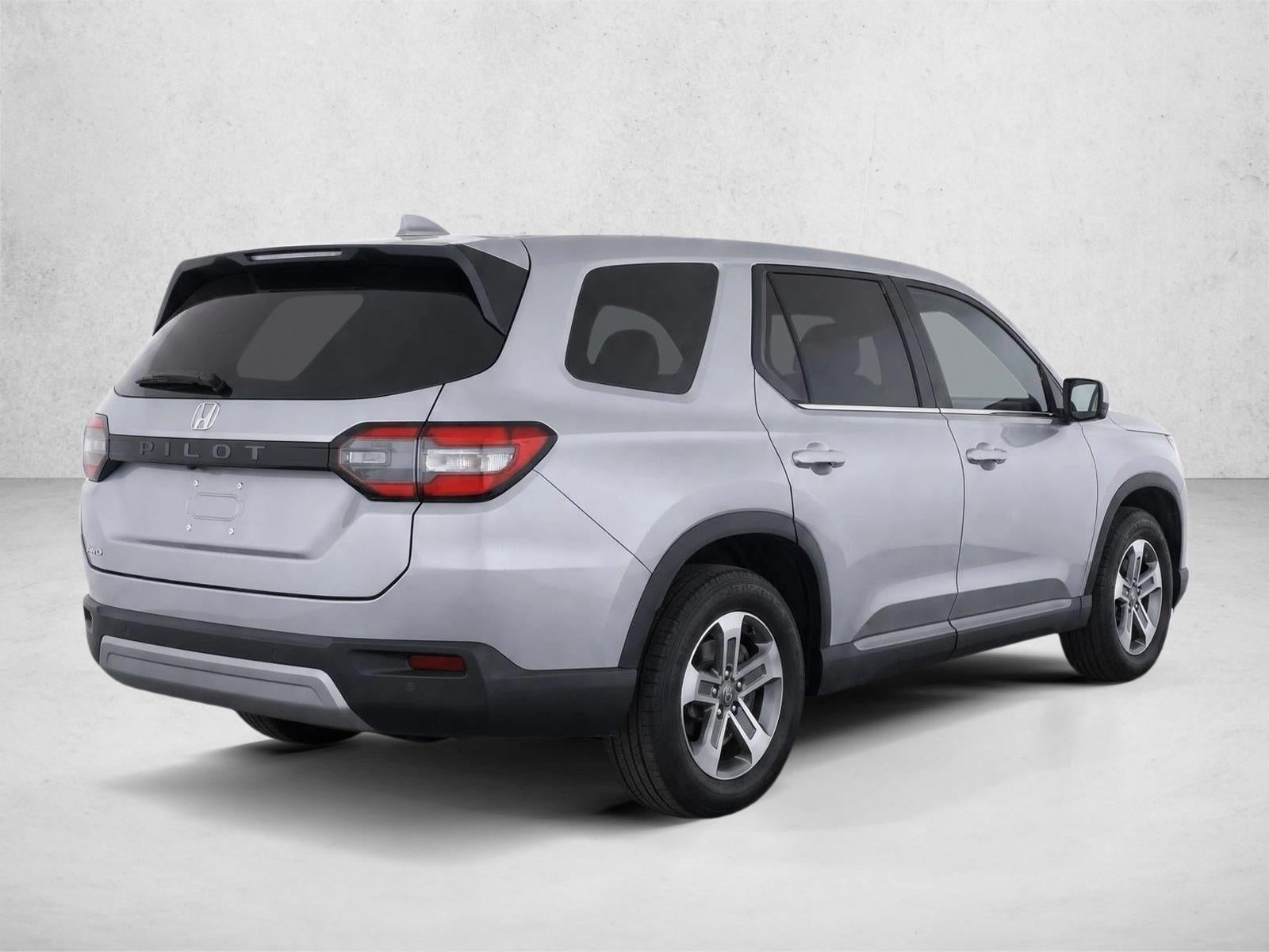 2025 Honda Pilot EX-L AWD
