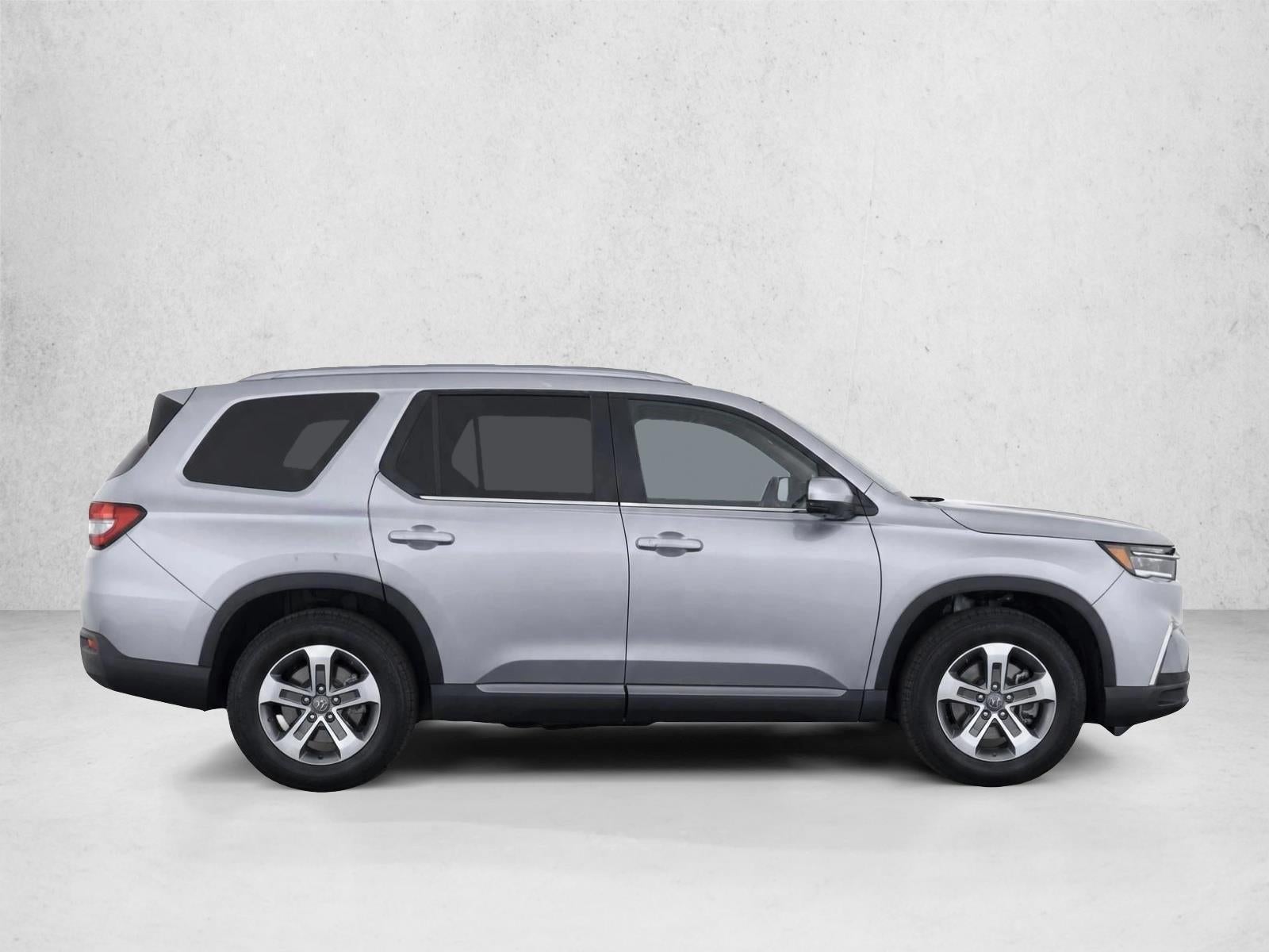 2025 Honda Pilot EX-L AWD