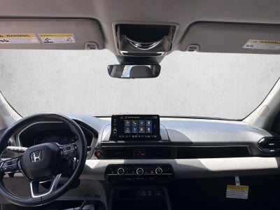 2025 Honda Pilot EX-L AWD