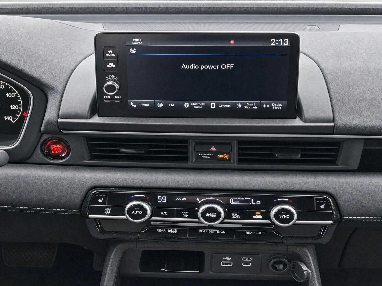 2024 Honda Pilot EX-L 7 Passenger AWD
