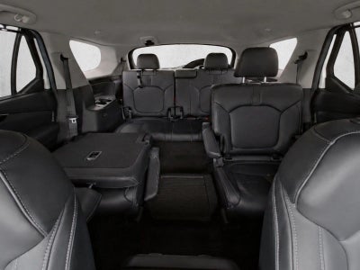 2024 Honda Pilot EX-L 7 Passenger AWD