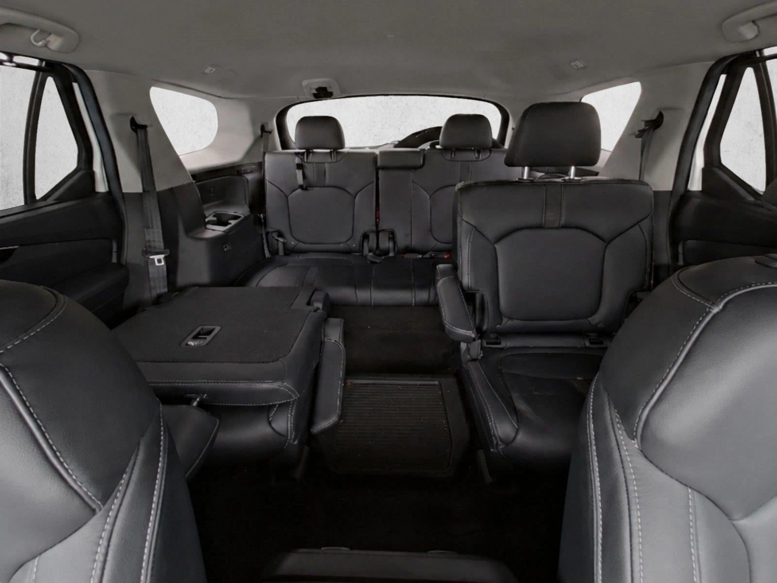 2024 Honda Pilot EX-L 7 Passenger AWD