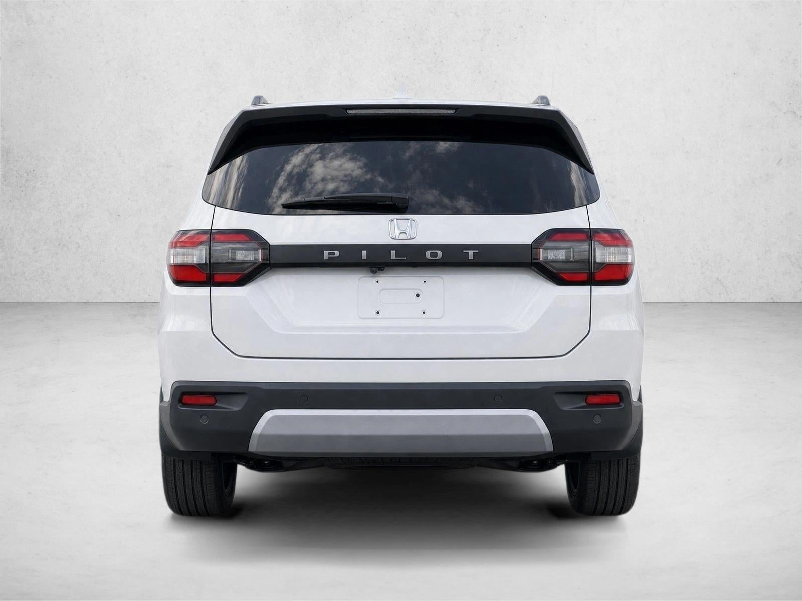 2024 Honda Pilot EX-L 7 Passenger AWD