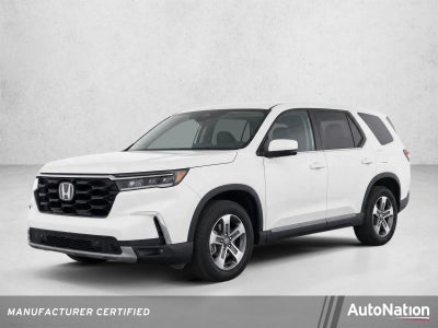2024 Honda Pilot EX-L 7 Passenger AWD