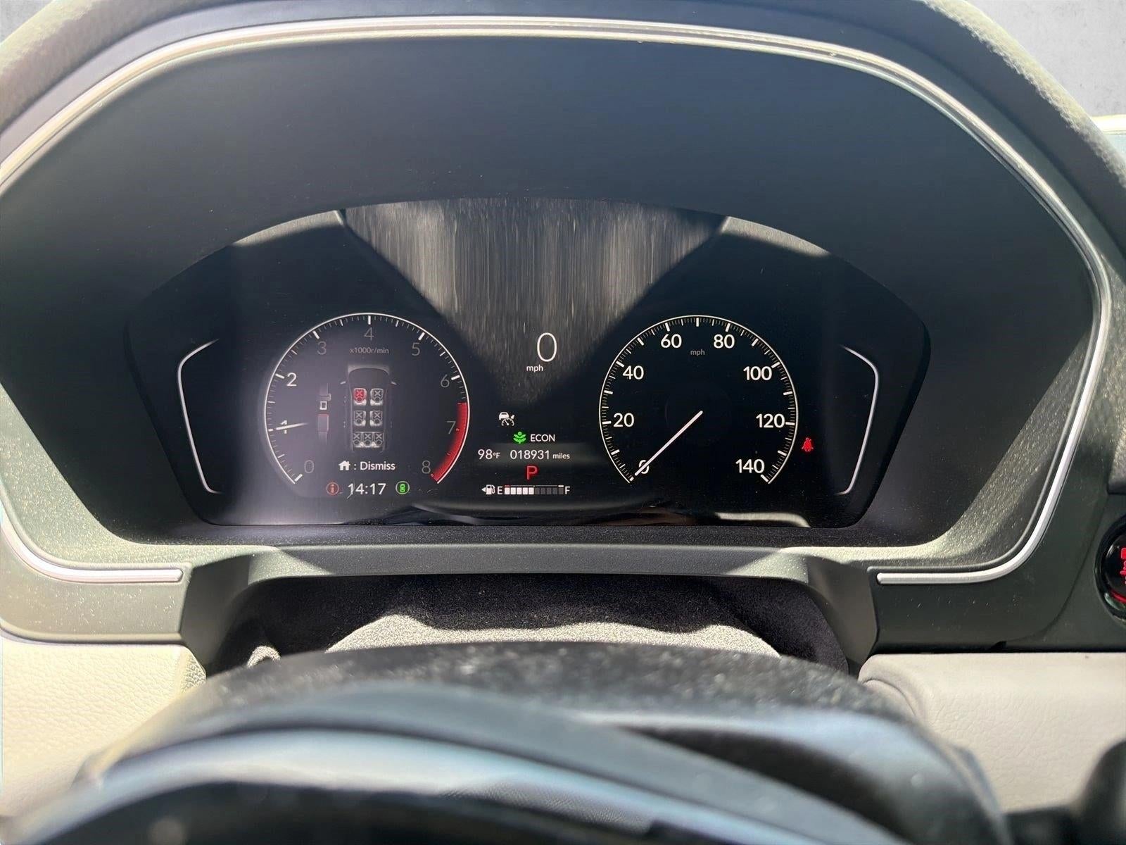 2024 Honda Pilot EX-L 7 Passenger AWD