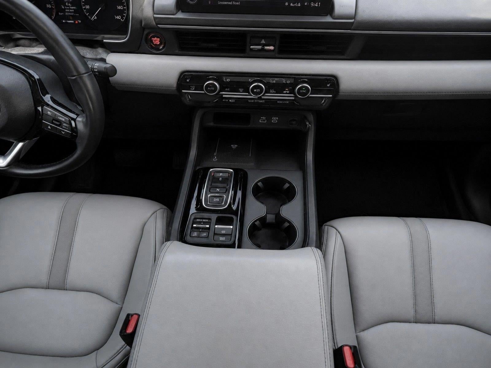 2024 Honda Pilot EX-L 7 Passenger AWD