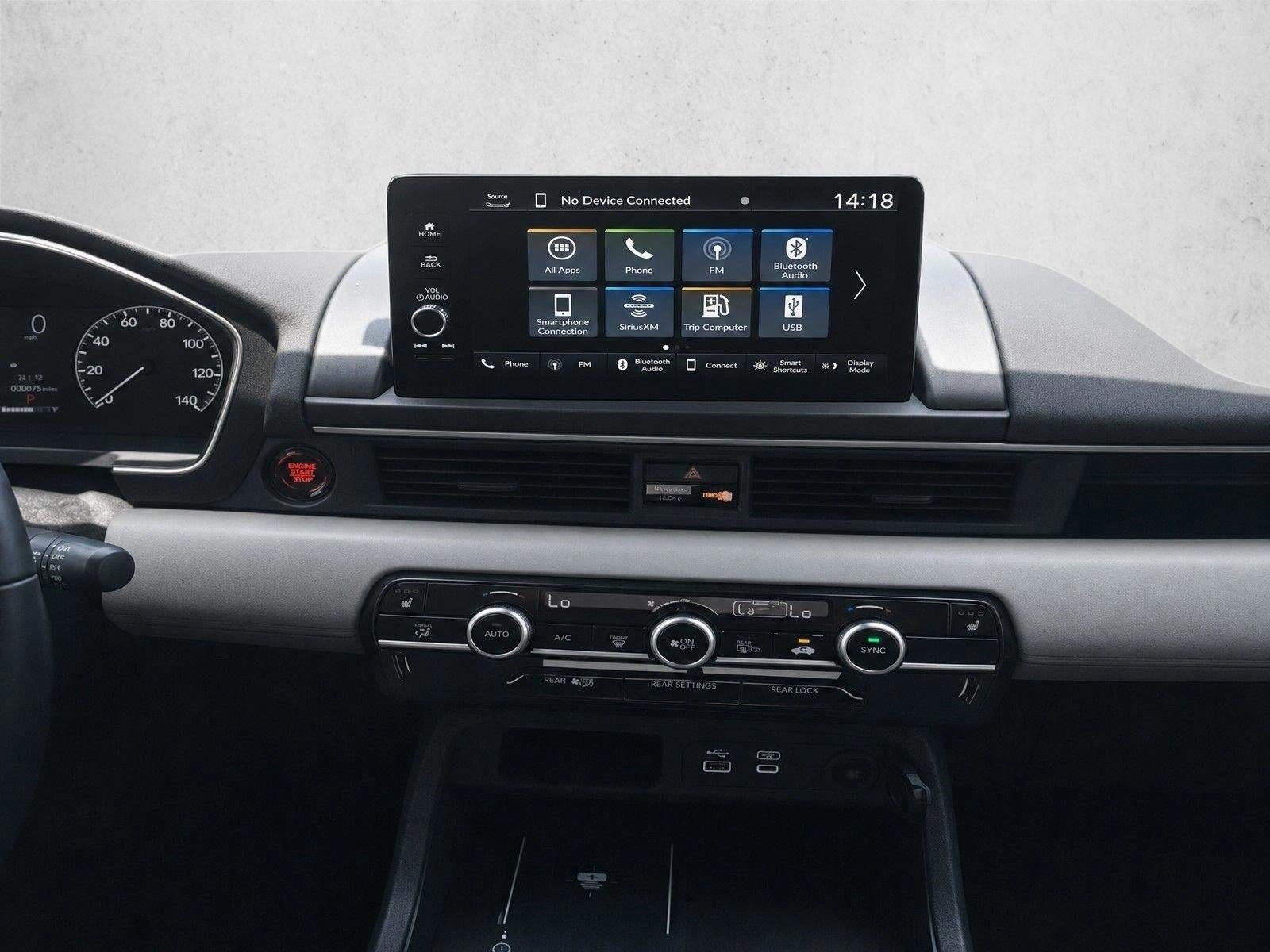 2024 Honda Pilot EX-L 7 Passenger AWD