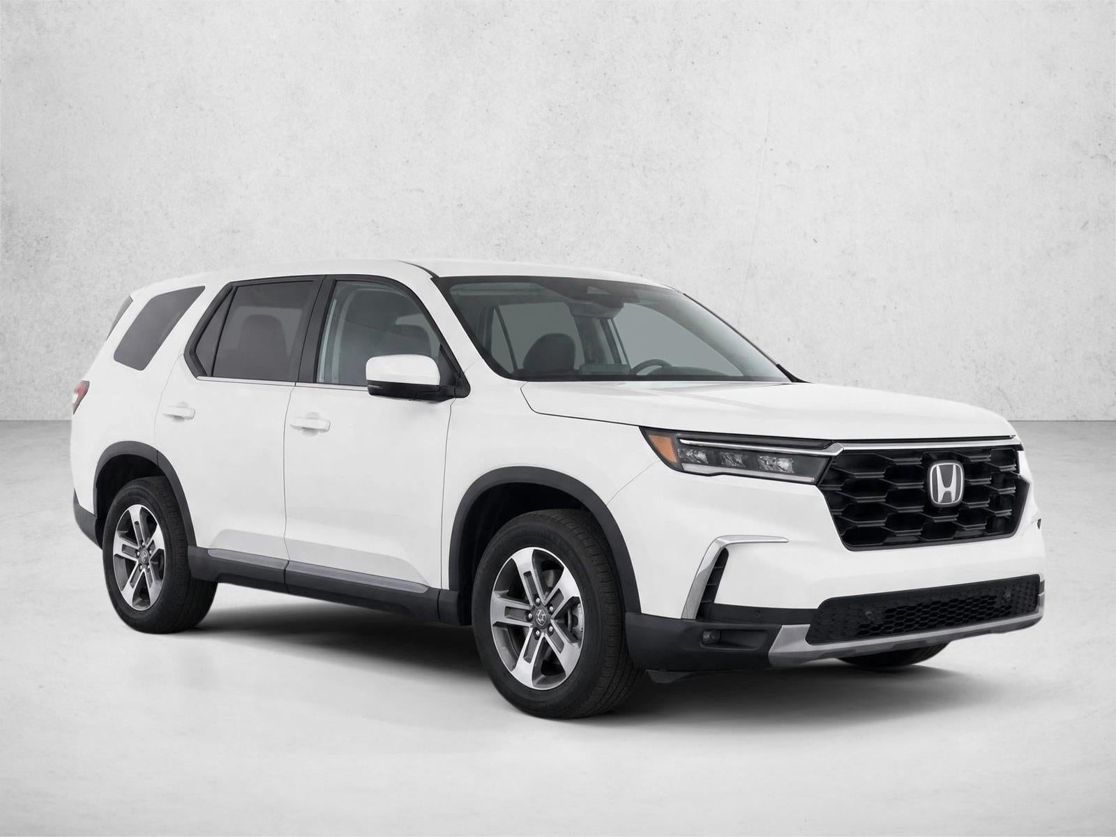 2024 Honda Pilot EX-L 7 Passenger AWD