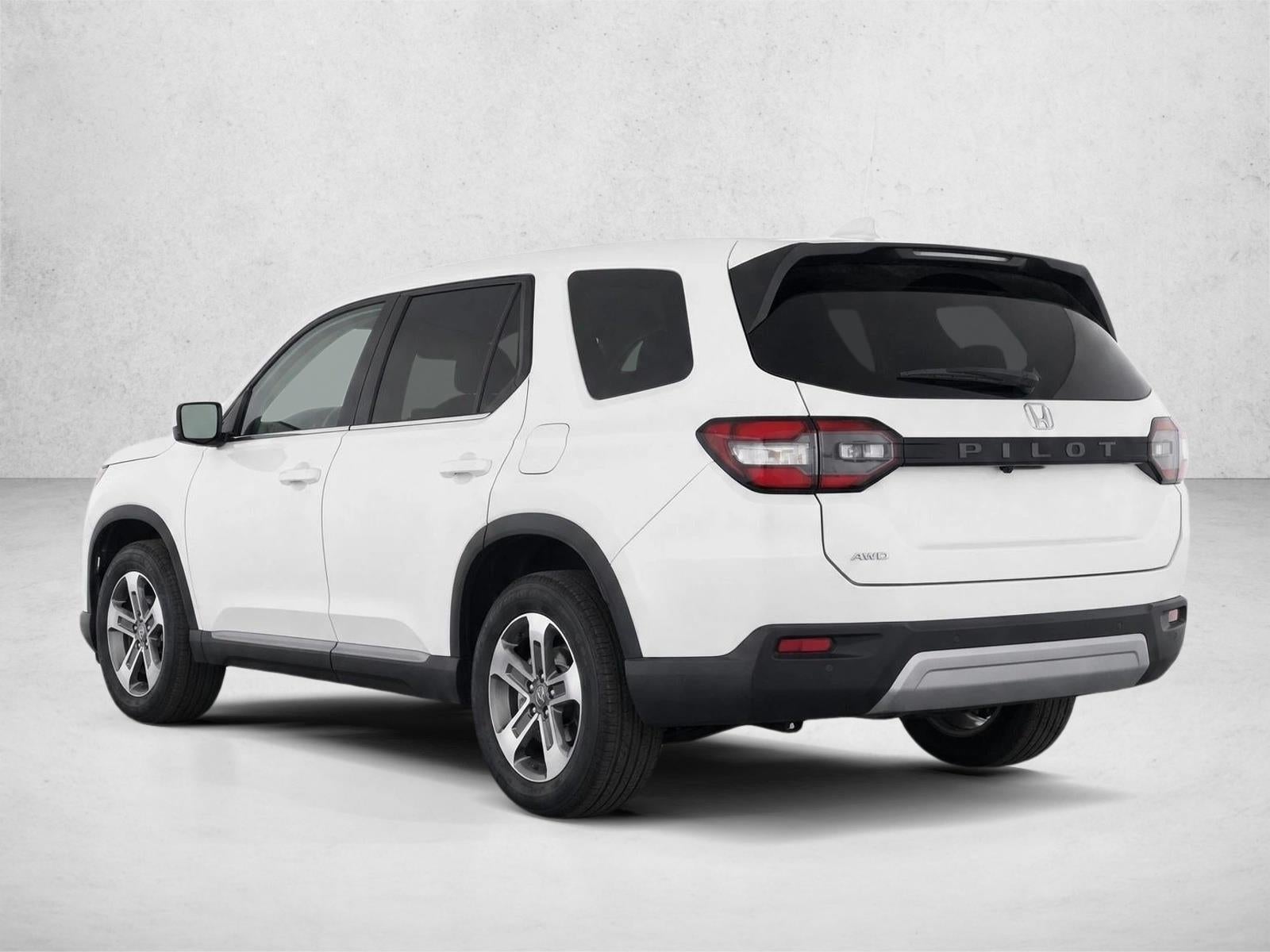 2024 Honda Pilot EX-L 7 Passenger AWD
