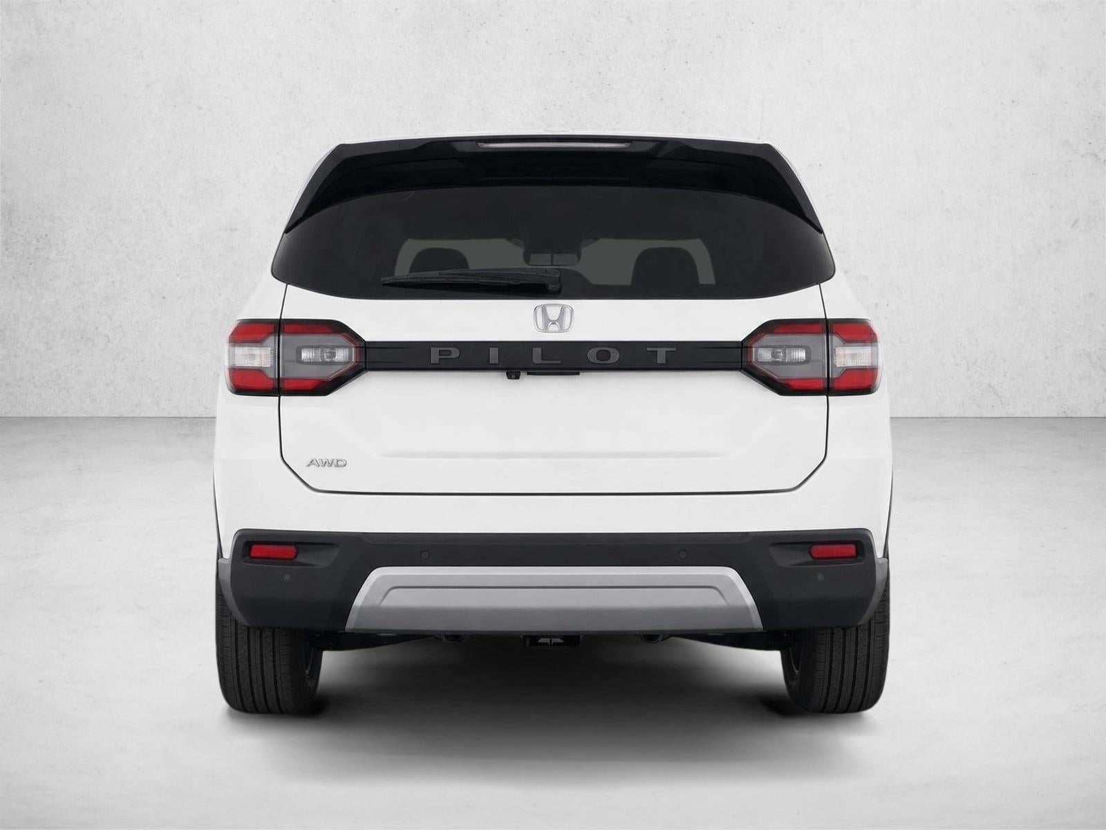 2024 Honda Pilot EX-L 7 Passenger AWD