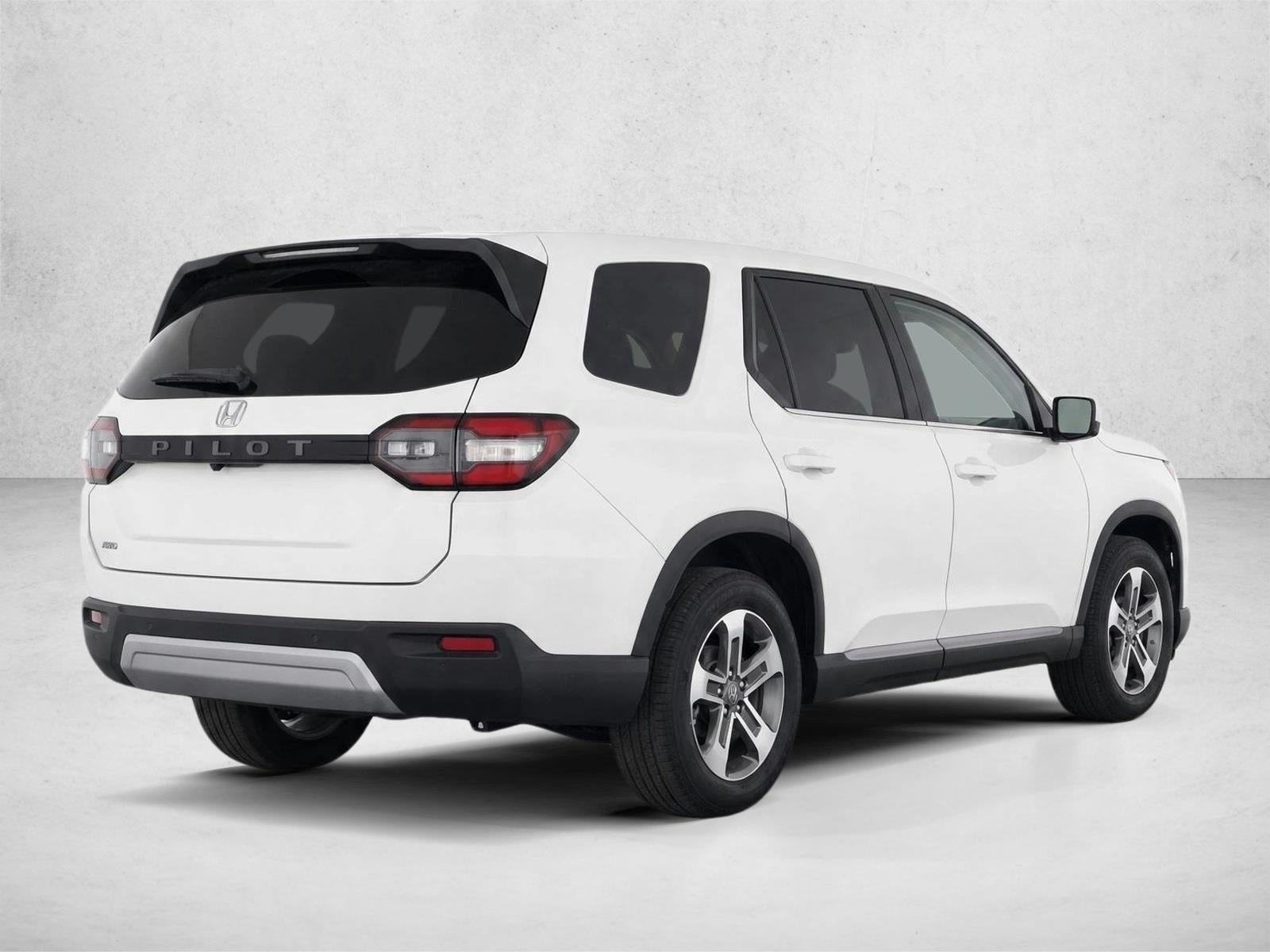 2024 Honda Pilot EX-L 7 Passenger AWD