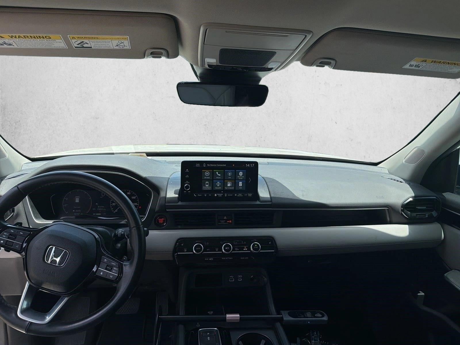 2024 Honda Pilot EX-L 7 Passenger AWD