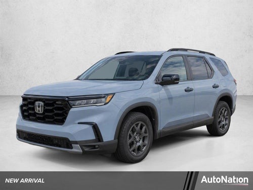 2023 Honda Pilot TrailSport AWD