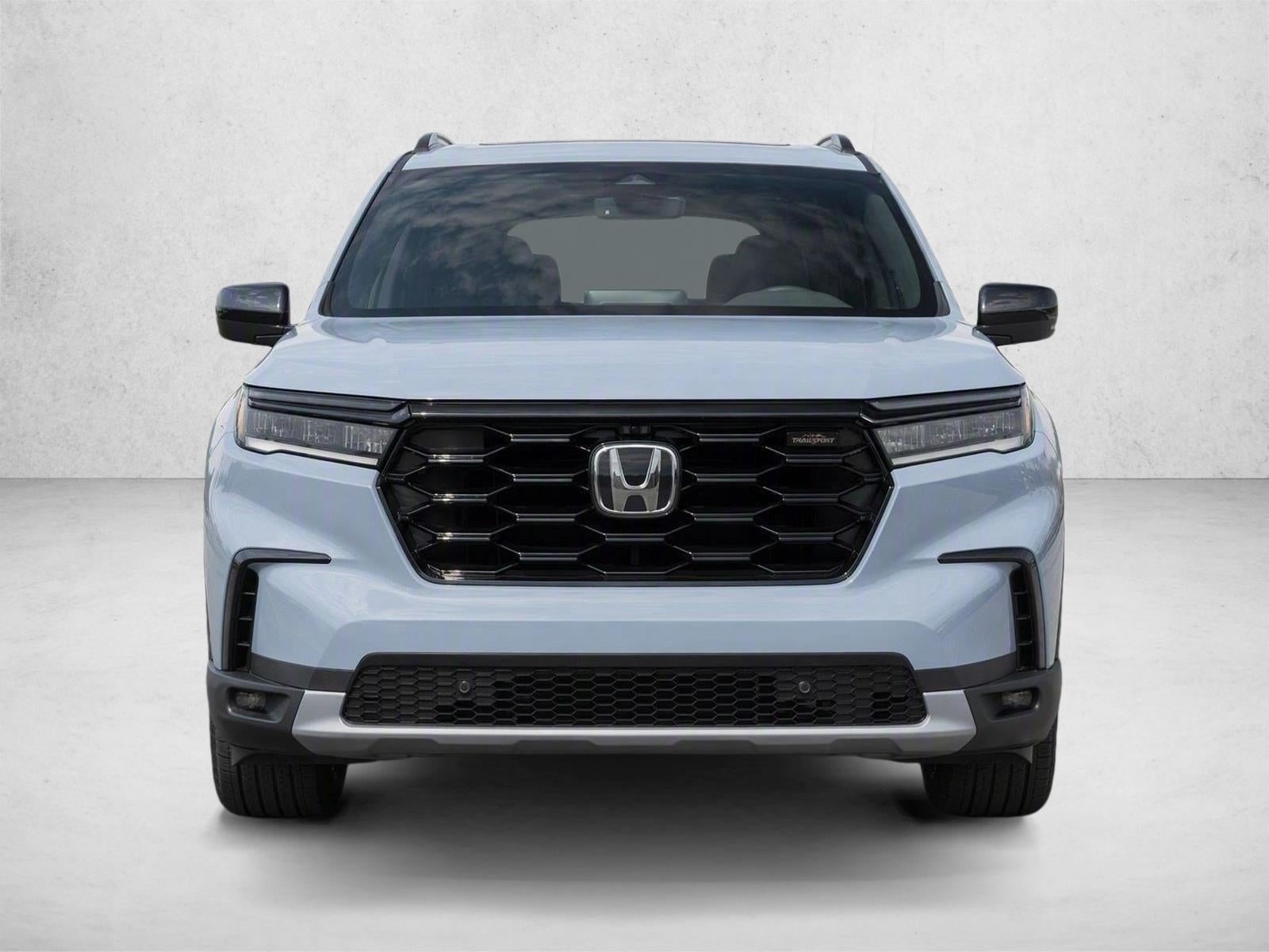 2023 Honda Pilot TrailSport AWD