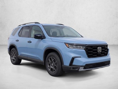 2023 Honda Pilot TrailSport AWD