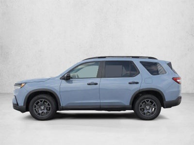 2023 Honda Pilot TrailSport AWD