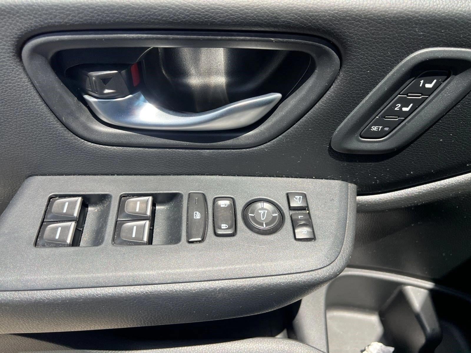 2025 Honda Pilot TrailSport AWD
