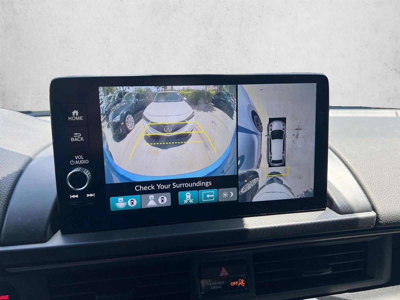 2025 Honda Pilot TrailSport AWD
