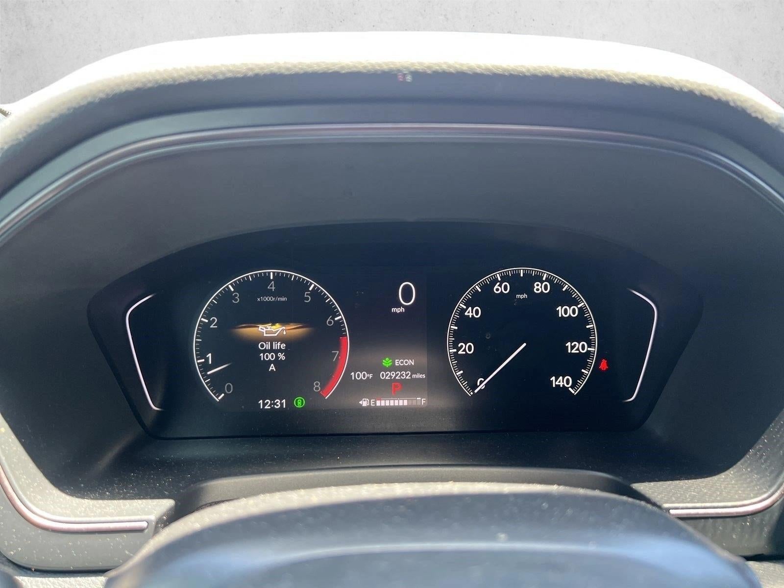 2025 Honda Pilot TrailSport AWD