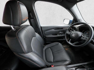 2025 Honda Pilot TrailSport AWD