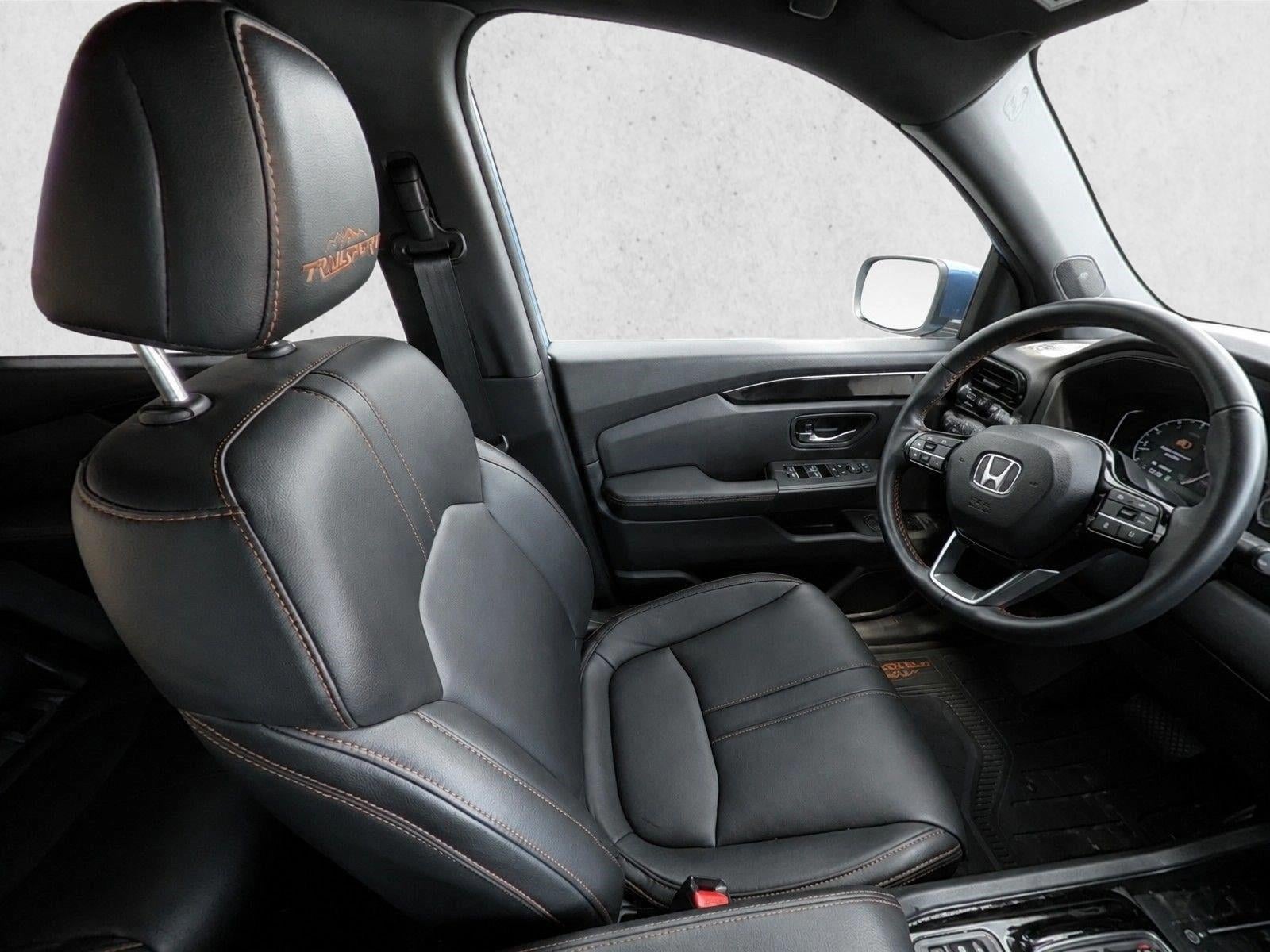 2025 Honda Pilot TrailSport AWD