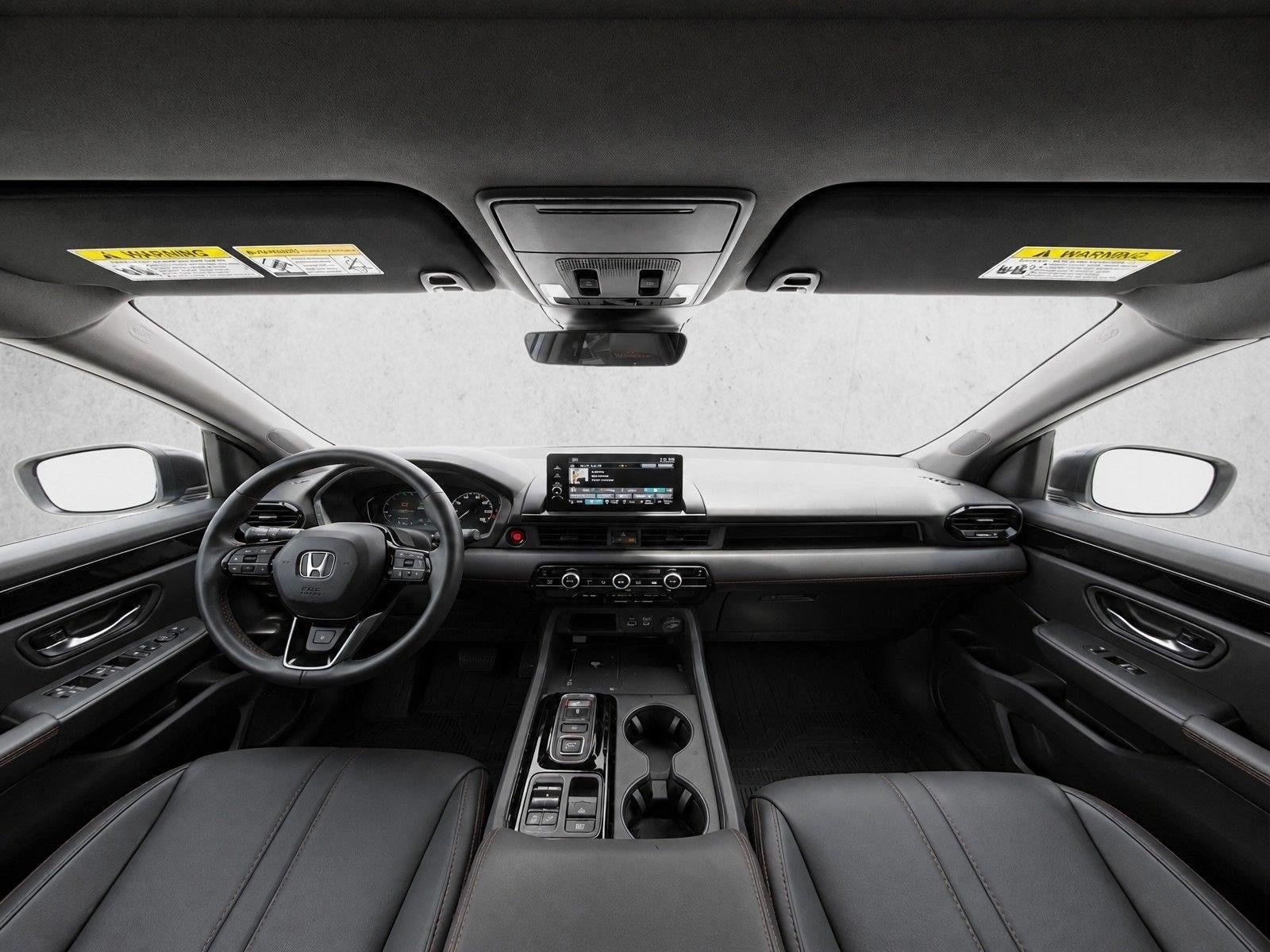 2025 Honda Pilot TrailSport AWD