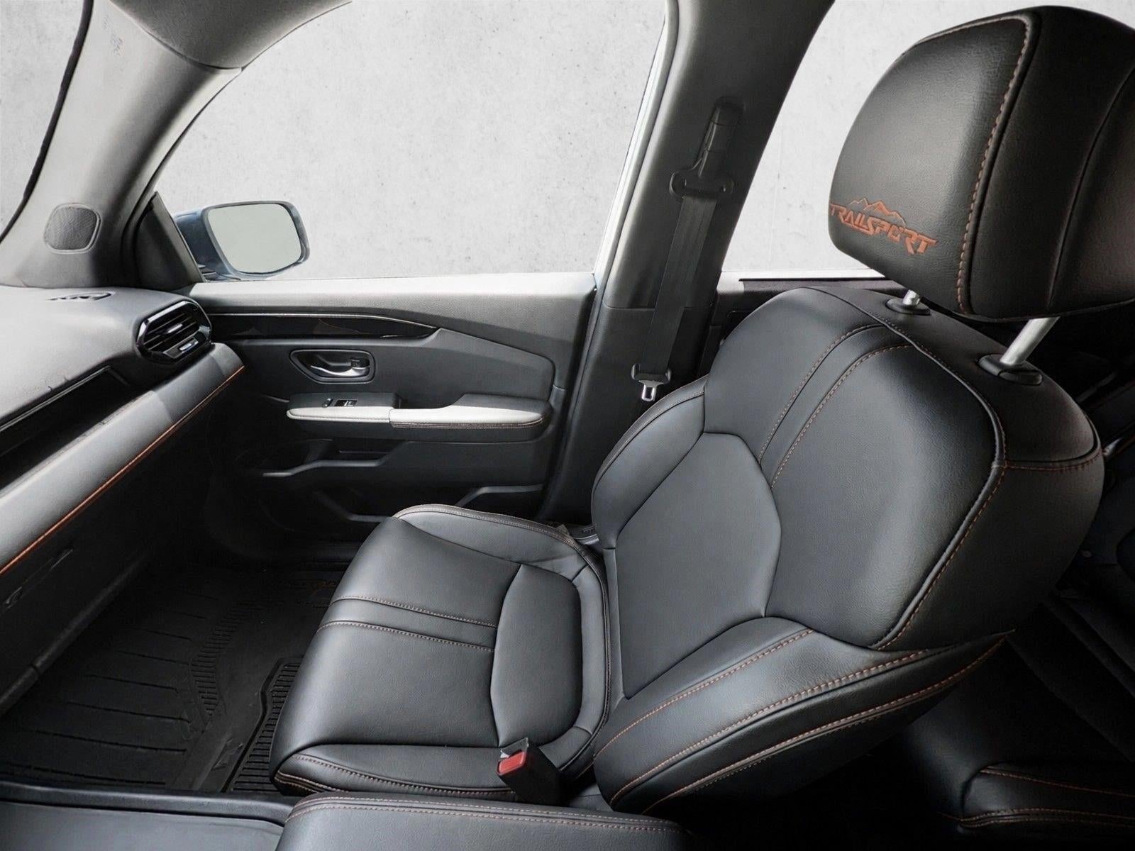 2025 Honda Pilot TrailSport AWD