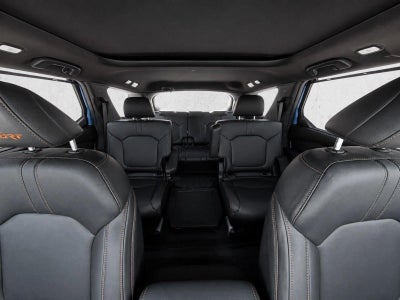 2025 Honda Pilot TrailSport AWD