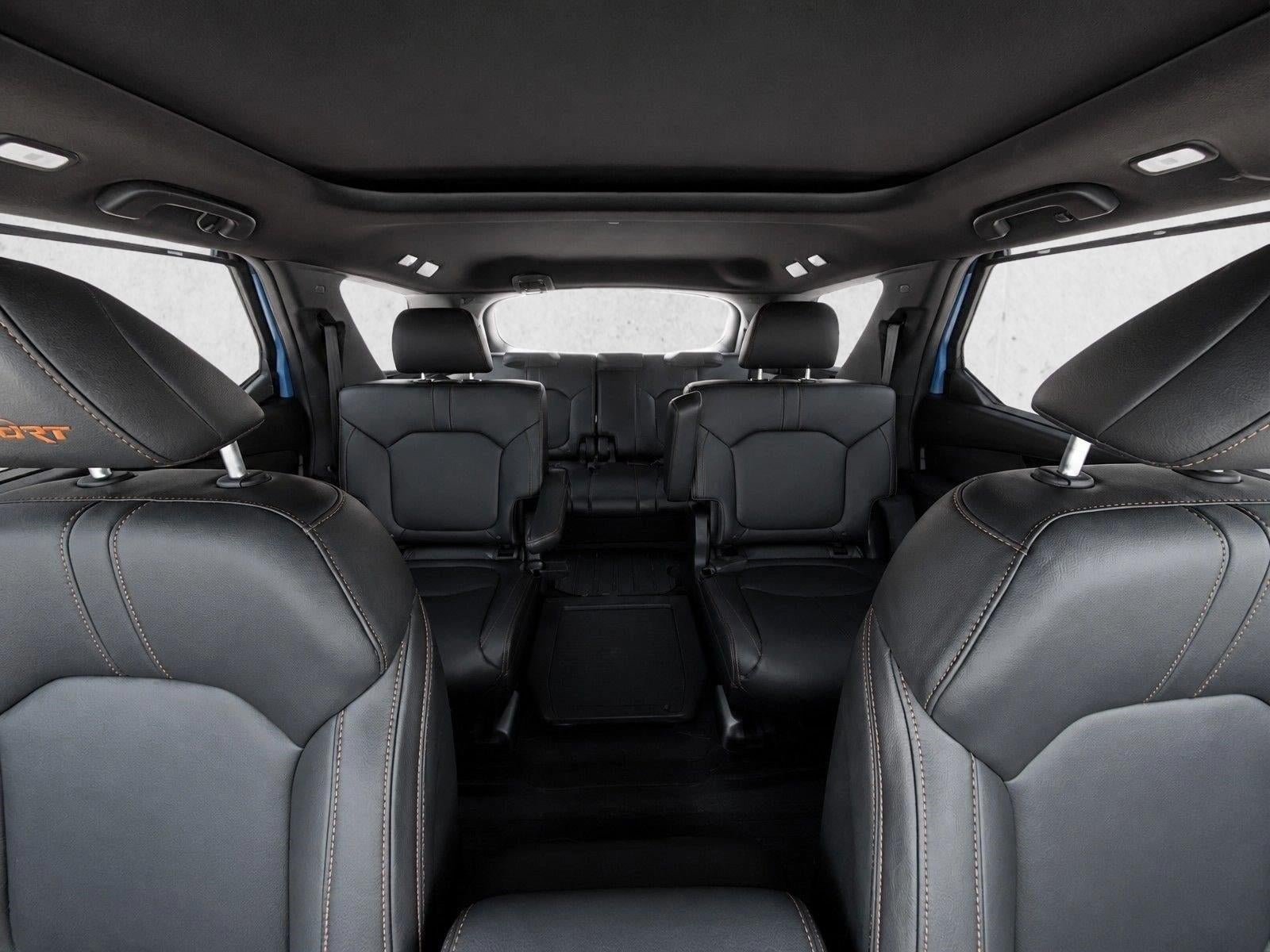 2025 Honda Pilot TrailSport AWD