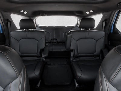 2025 Honda Pilot TrailSport AWD
