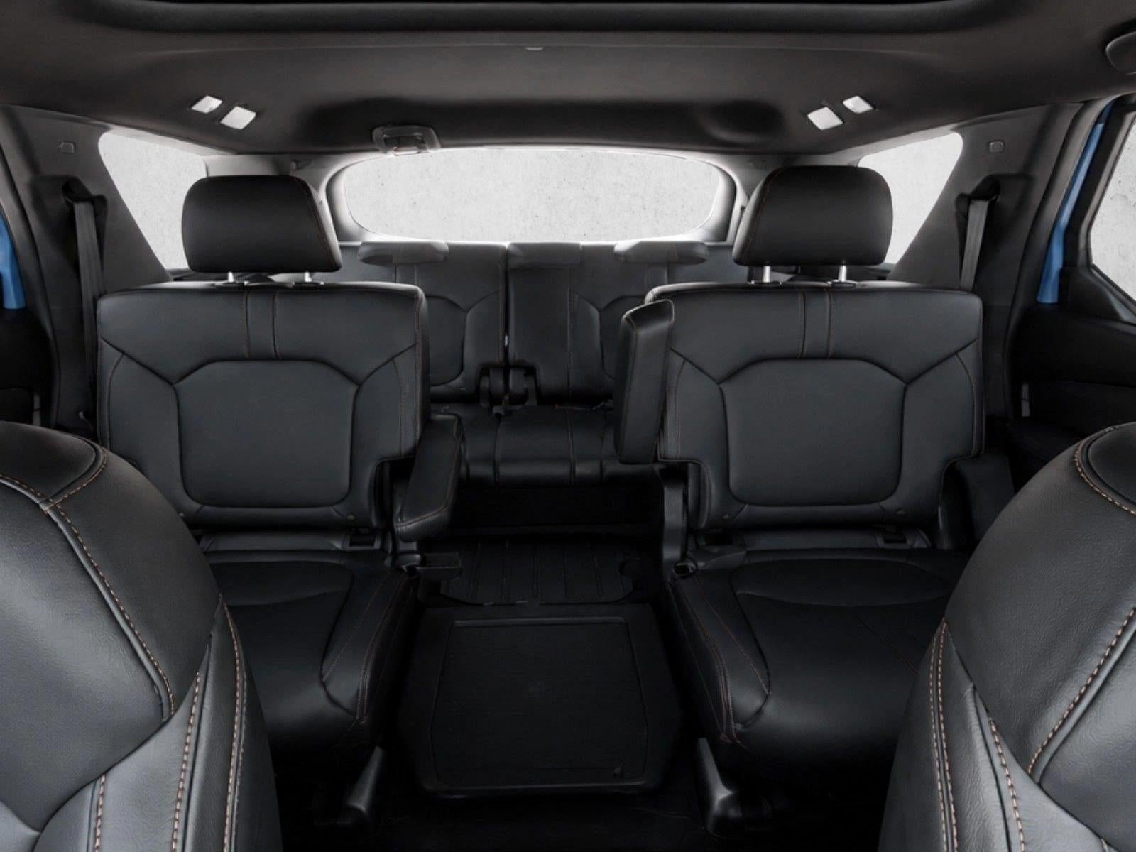 2025 Honda Pilot TrailSport AWD
