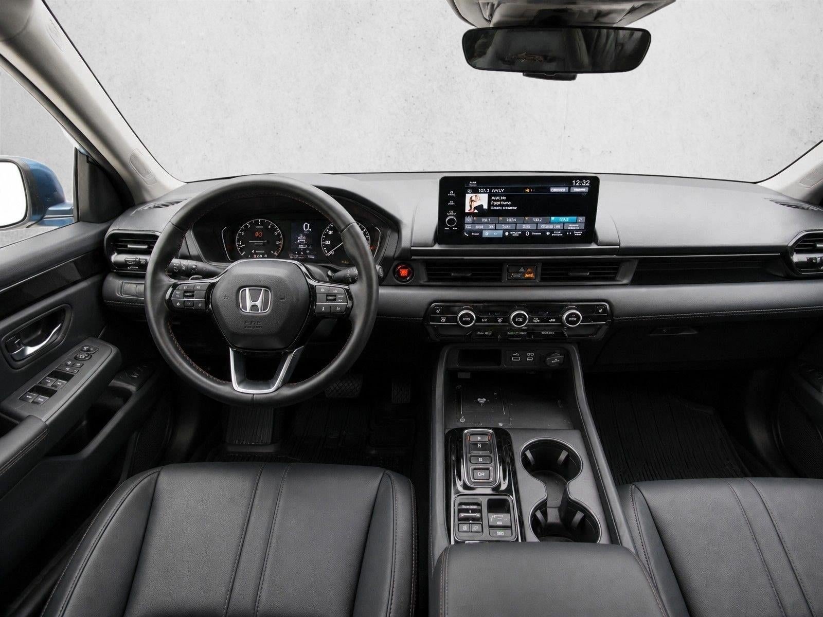 2025 Honda Pilot TrailSport AWD