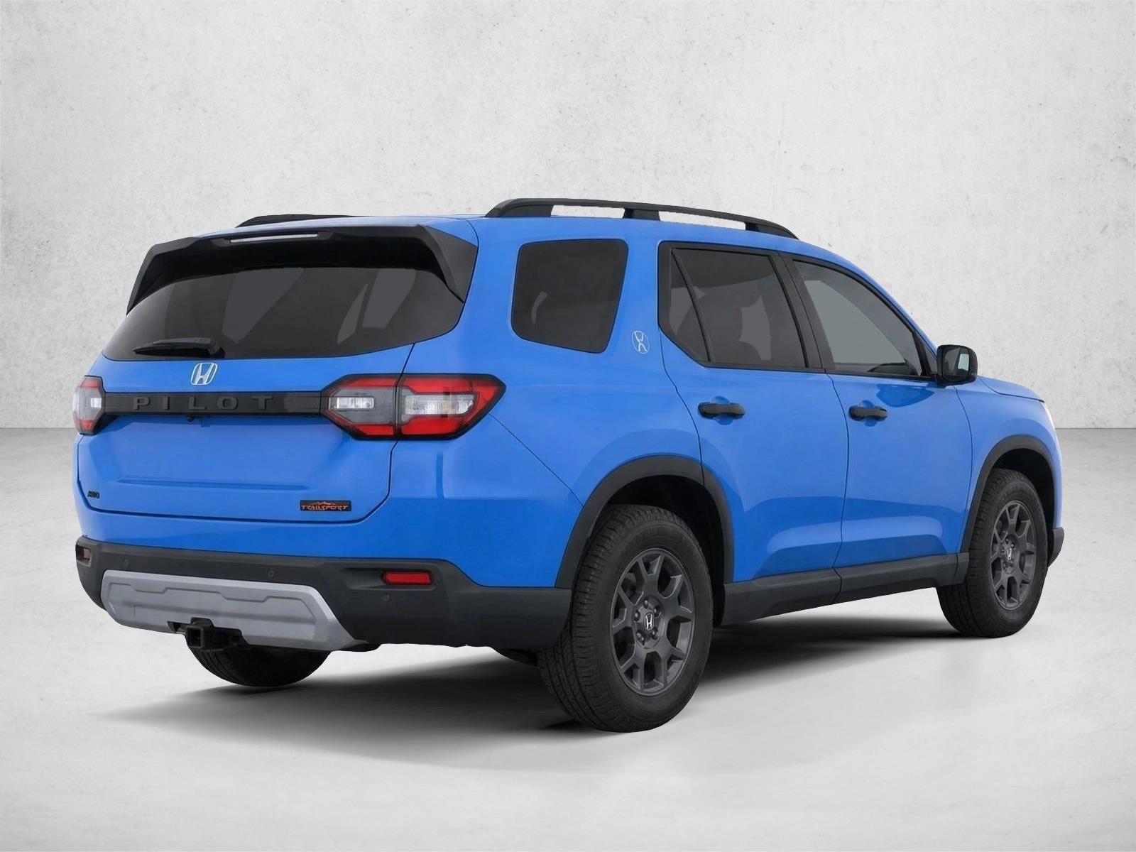 2025 Honda Pilot TrailSport AWD