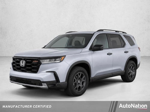 2025 Honda Pilot TrailSport AWD