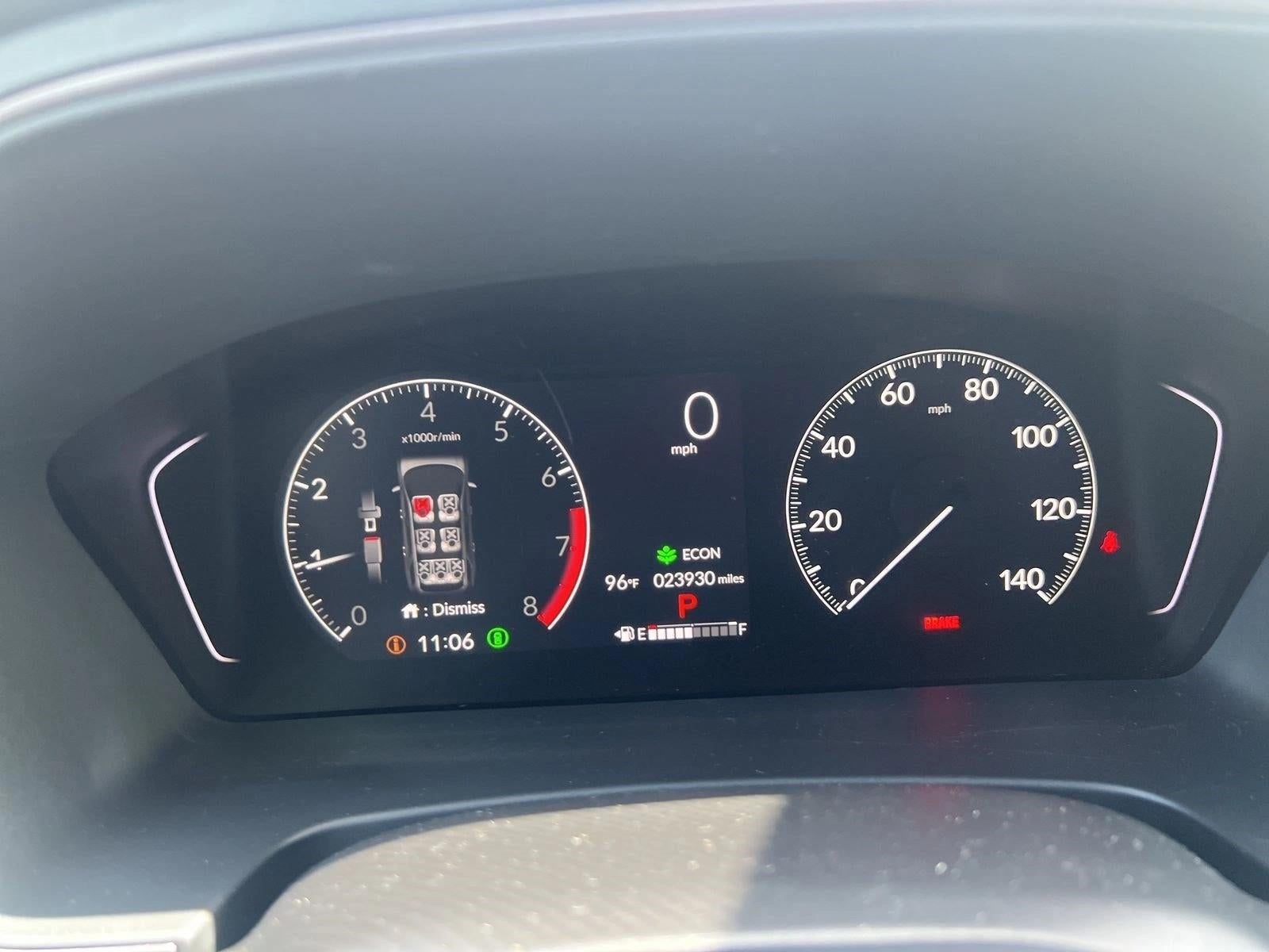 2025 Honda Pilot TrailSport AWD