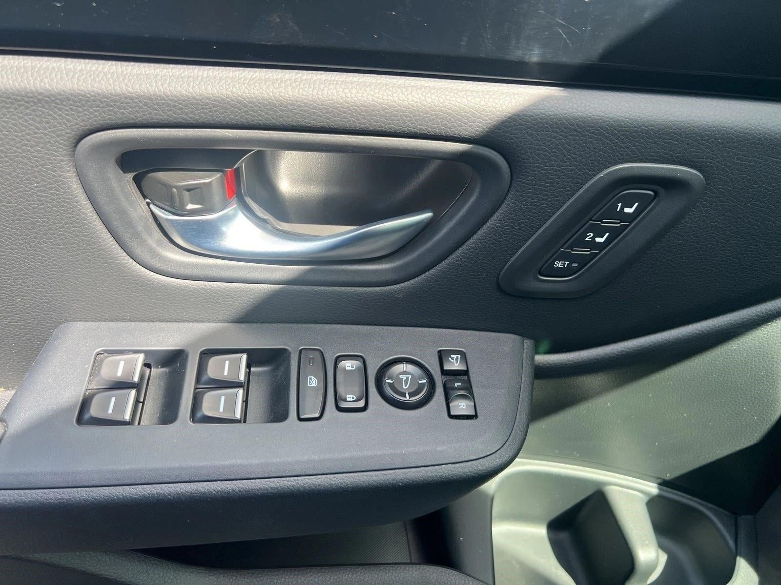 2025 Honda Pilot TrailSport AWD