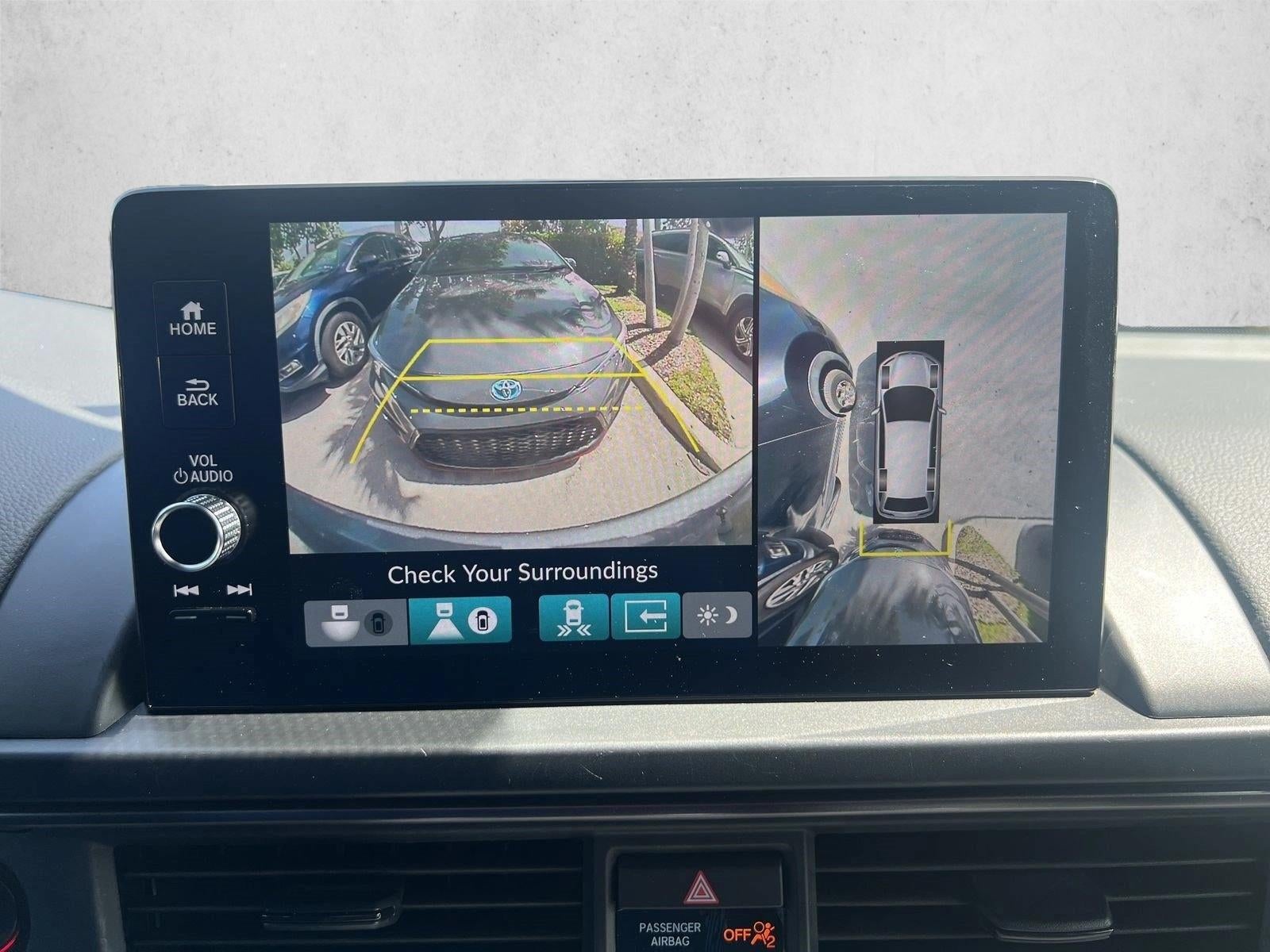 2025 Honda Pilot TrailSport AWD
