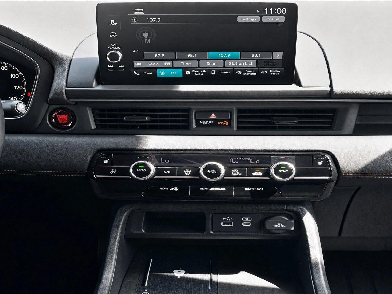 2025 Honda Pilot TrailSport AWD