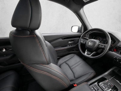 2025 Honda Pilot TrailSport AWD