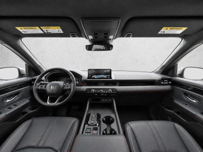2025 Honda Pilot TrailSport AWD