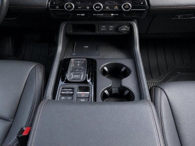 2025 Honda Pilot TrailSport AWD