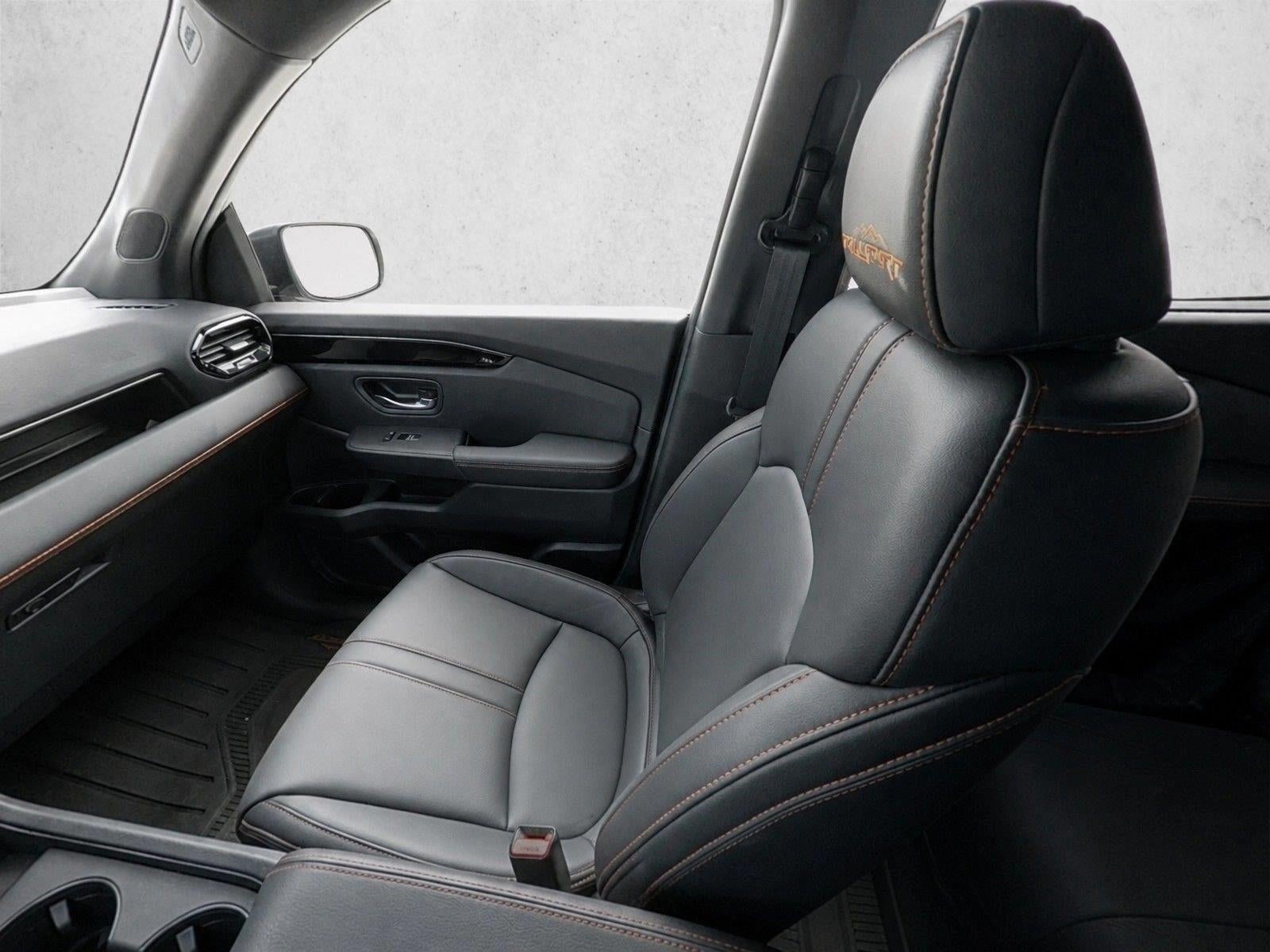 2025 Honda Pilot TrailSport AWD