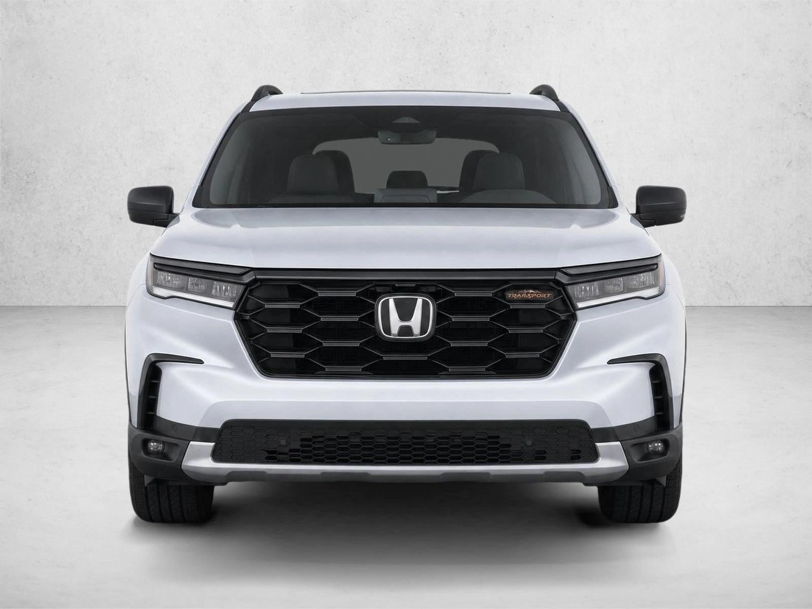 2025 Honda Pilot TrailSport AWD