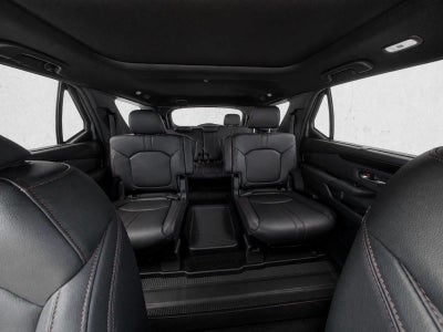 2025 Honda Pilot TrailSport AWD