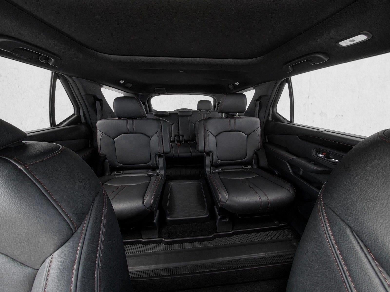 2025 Honda Pilot TrailSport AWD
